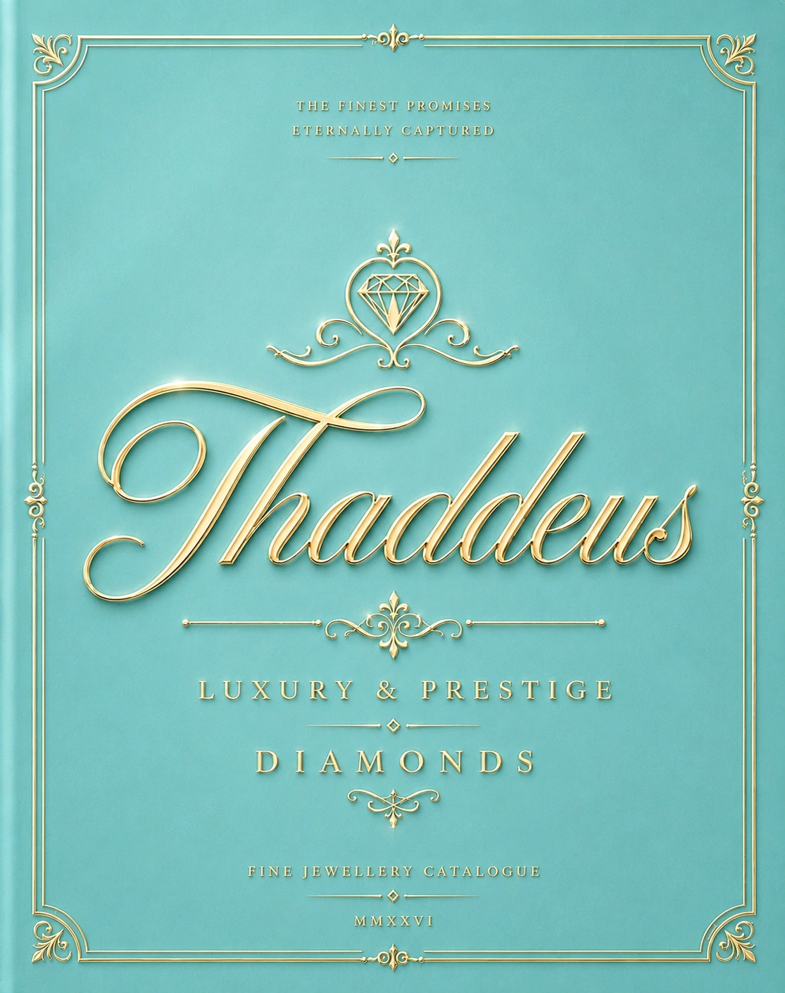 Thaddeus — Luxury & Prestige Diamonds
