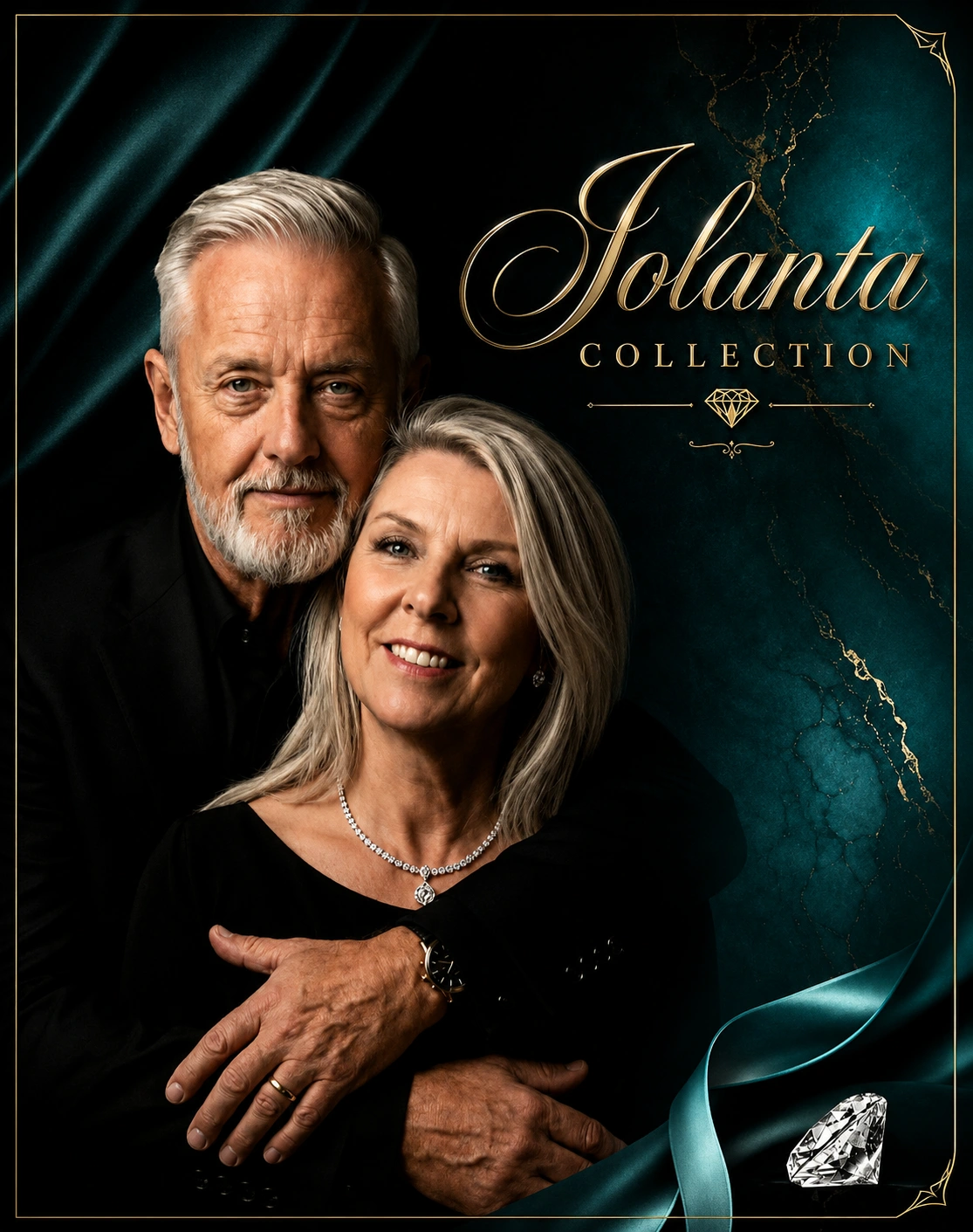 Jolanta Collection — collection presentation